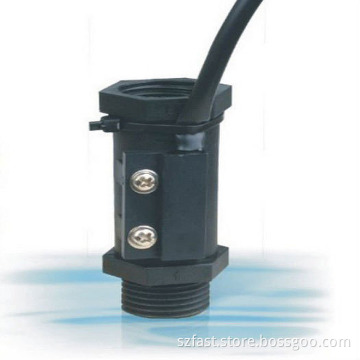 Vertical Direction Plastic Flow Sensor (FHS-2P-1T30L-4N)